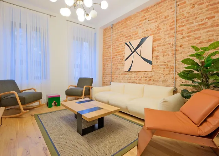 Casa Isabel - Amazing 5br House In Prime Location 公寓 *