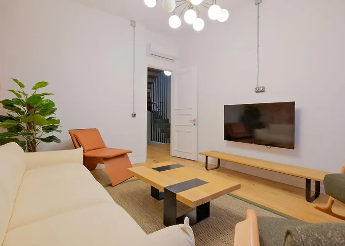 公寓 Casa Isabel - Amazing 5br House In Prime Location *