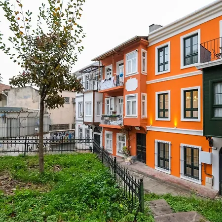 Apartment Casa Isabel - Amazing 5br House In Prime Location Istanbul